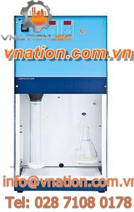 protein analyzer / distillation / benchtop / laboratory