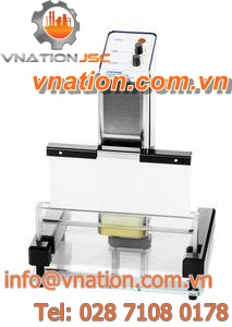 immersion tank / vertical