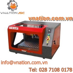 CNC rapid prototyping machine / for PCB