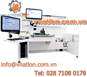 performance tester / for circuit boards / multifunction / industrial