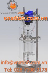 laboratory reactor