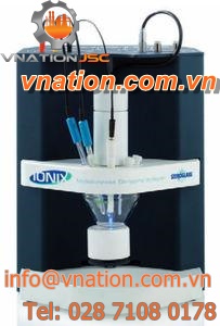 metal analyzer / oil / food / air