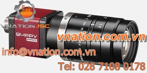 night vision camera / infrared / CCD / FireWire