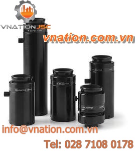 optical adapter / for camera / objective lens