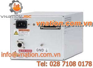 AC/DC power supply / tabletop / high-power / switching