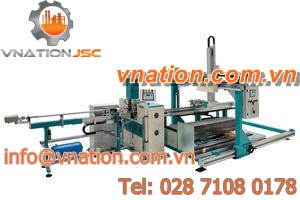 CNC punching machine / automatic / for tubes / double-head