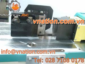 iron bar shear