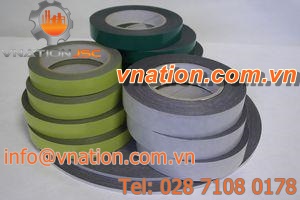 double-sided adhesive tape / foam / for electronic material
