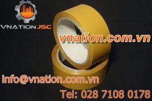 transfer adhesive tape / polymer / for logistics