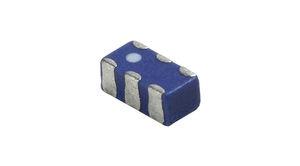 encapsulated transformer / for printed circuit boards / compact / balun