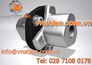 flexible coupling / disc / shaft / pump