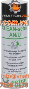 degreasing spray / cleaning / multi-use / fast-acting