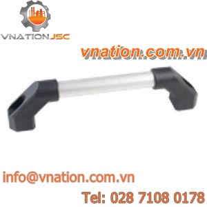 aluminum handle / polyamide / tubular