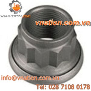 flange nut