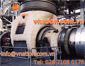 steam turbine / turbo-expander / for power generation / energy recovery