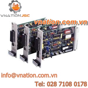 Pt100 temperature transmitter / RTD / differential