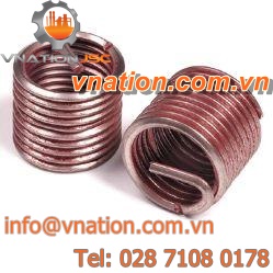 thread insert / self-locking