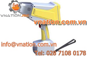 food analyzer / identification / portable / laboratory