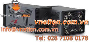 surveillance camera / full-color / ICCD / box