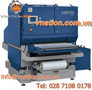grinding finishing machine / for tool