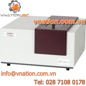 protein analyzer / trace / for particle size analysis / benchtop