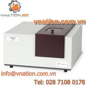 protein analyzer / for particle size analysis / benchtop / compact