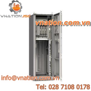 AC/DC power supply / cabinet / compact / data center