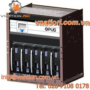 AC/DC power supply / wall-mount / rack-mount / compact
