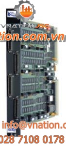 digital I/O card / VXI / RS485 / TTL