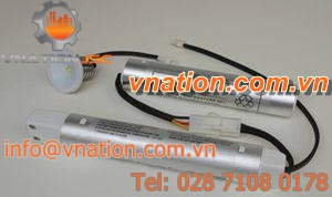 tubular emergency lighting / LED
