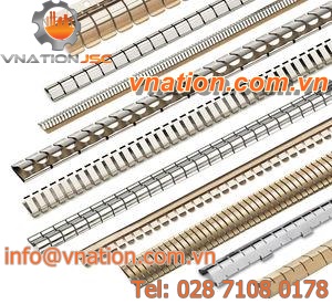 EMI shielding gasket / Beryllium Copper alloy / strip