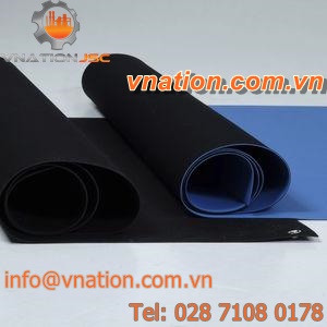 anti-static mat / neoprene