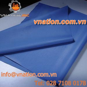electrostatic conductive mat / polymer / magnetically detectable