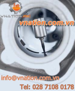 positioning motor spindle / chain drive / high-speed