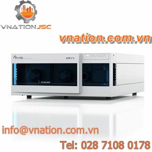 UV chromatograph / compact / capillary