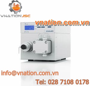 acid pump / 2-piston / compact / stainless steel