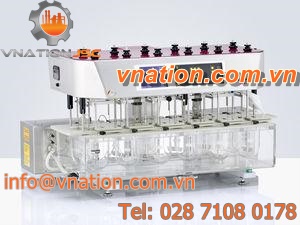 dissolution tester / automatic