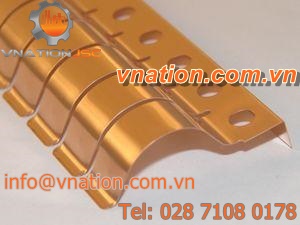 high-profile seal / EMI shielding / copper