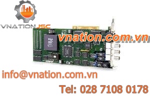 PCI data acquisition card / digital