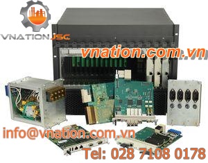 MicroTCA integrated platform