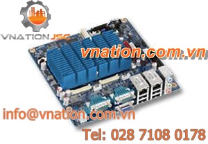 mini-ITX CPU board / AMD series / embedded