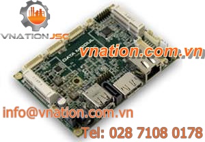 Pico ITX CPU board / Intel Bay Trail / embedded