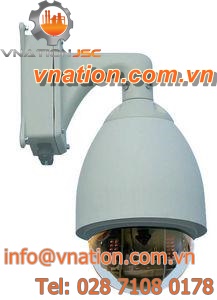 CCTV camera / infrared / CCD / dome