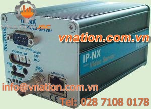 camera encoder / video surveillance