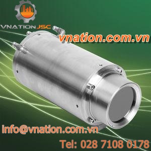 surveillance camera / infrared / microbolometer / fixed
