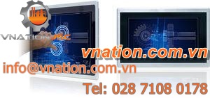 multitouch screen monitor / 1024 x 768 / panel / standard