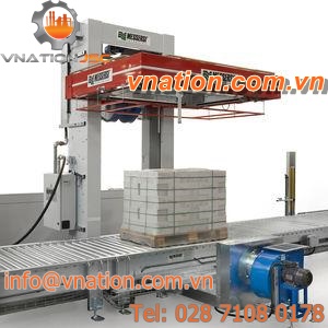 gas shrink oven / hot air