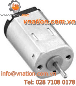 DC motor / synchronous / 12V / miniature