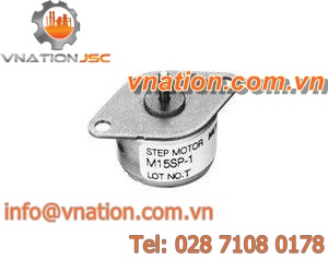 DC motor / stepper / 5V / permanent magnet