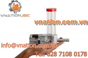 granulates micro-dispenser / volumetric